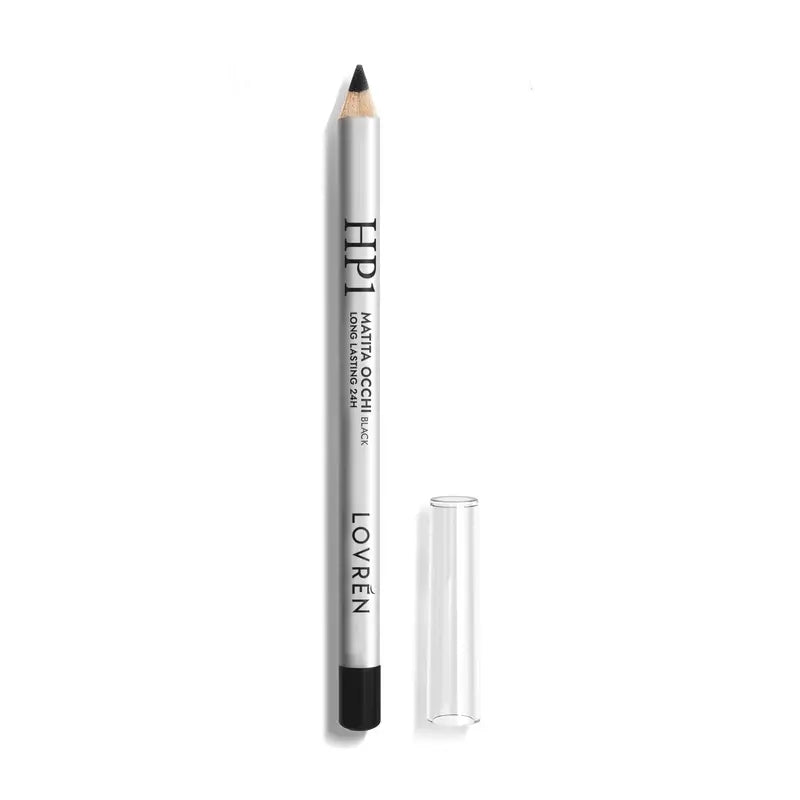 Lovrén Lang anhaltender schwarzer Augenstift 24H