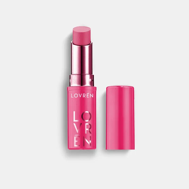 Lovrén Lippenstift Balsam Farbverstärkung Rubin