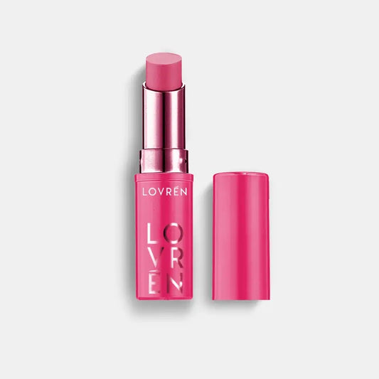 Lovrén Lippenstift Balsam Farbverstärkung Rubin