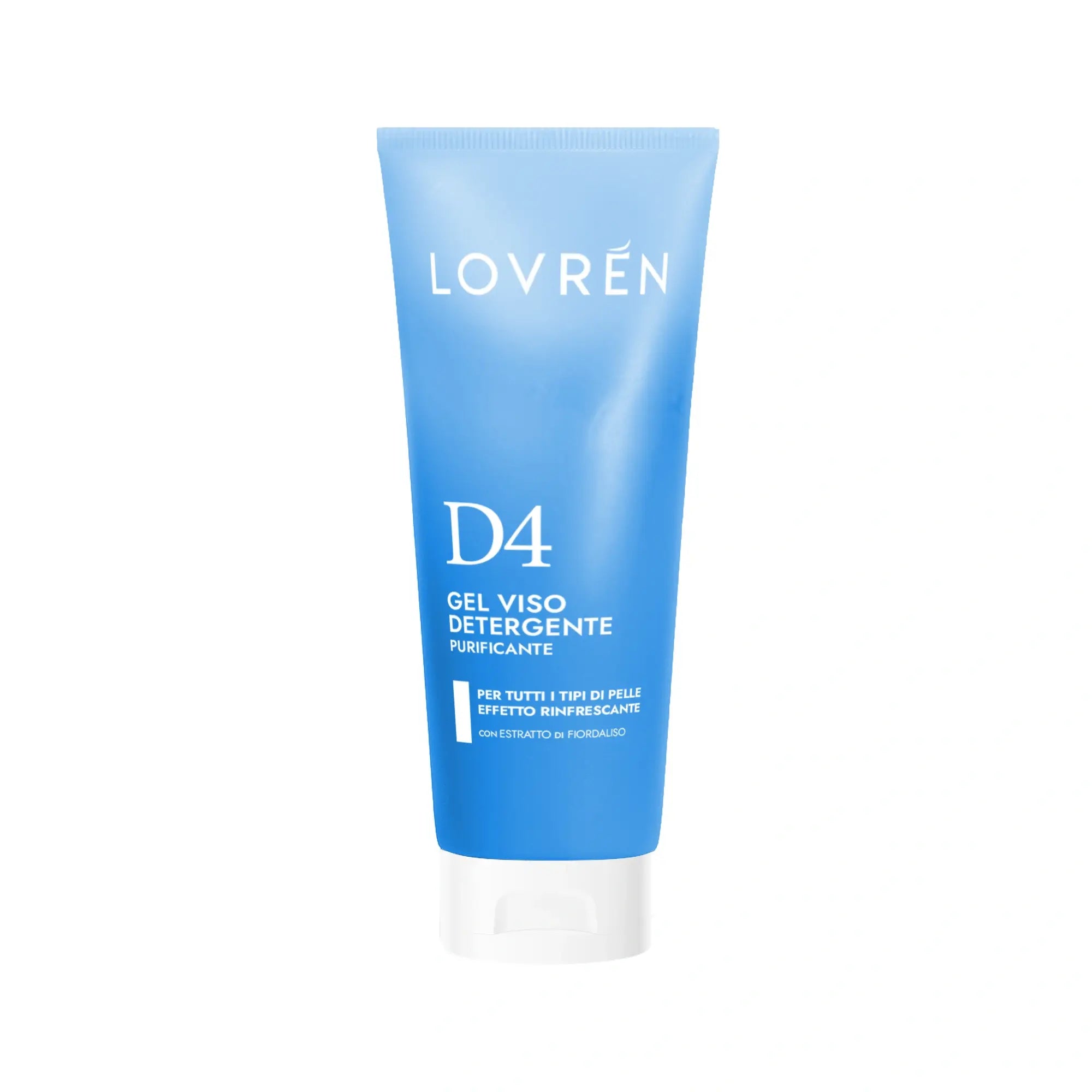 Lovrén Lovrén - Gesichtsreinigungsgel, 1 Einheit