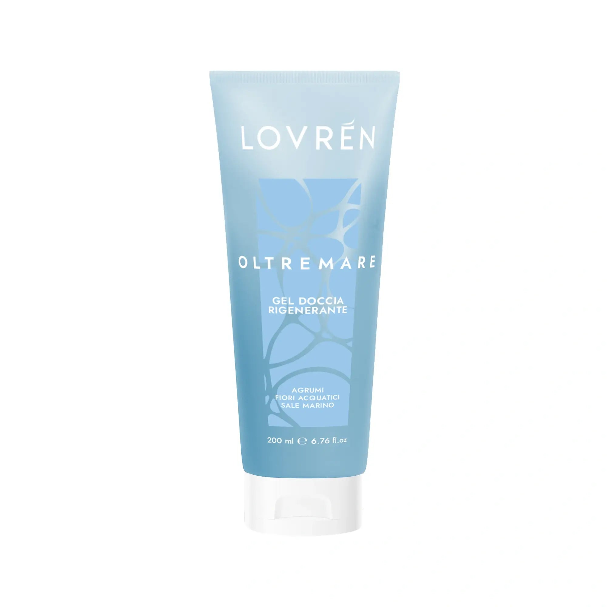 Lovrén Lovrén - Oltremare Reinigungsgel, 1 St.
