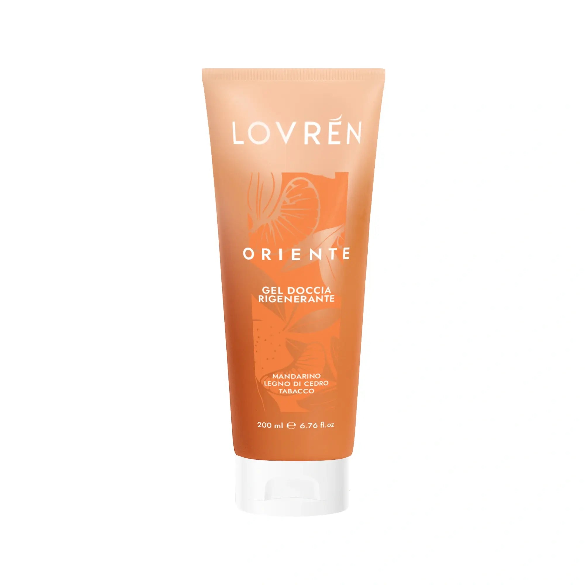 Lovrén Lovrén - Reinigungsgel Orient, 1 Stk.