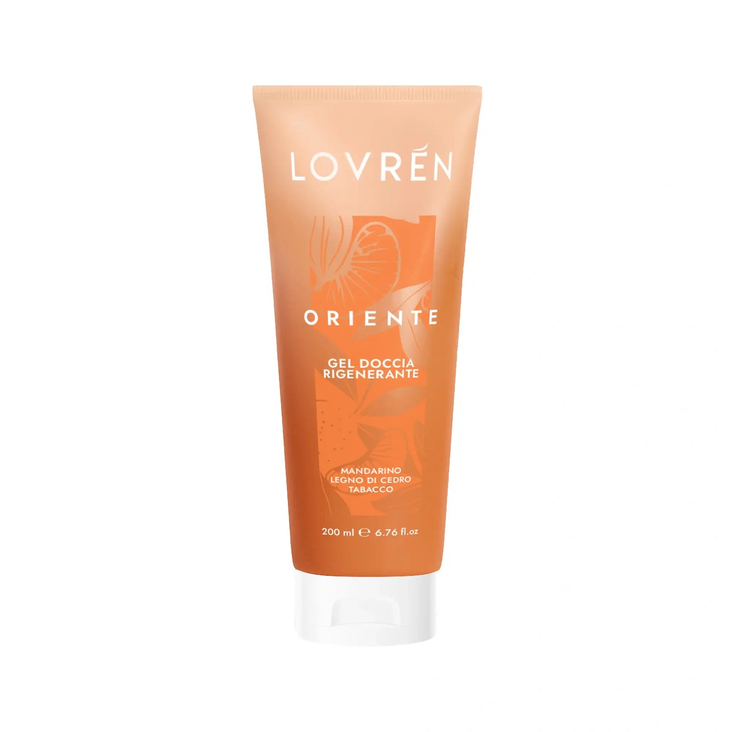 Lovrén Lovrén - Reinigungsgel Orient, 1 Stk.