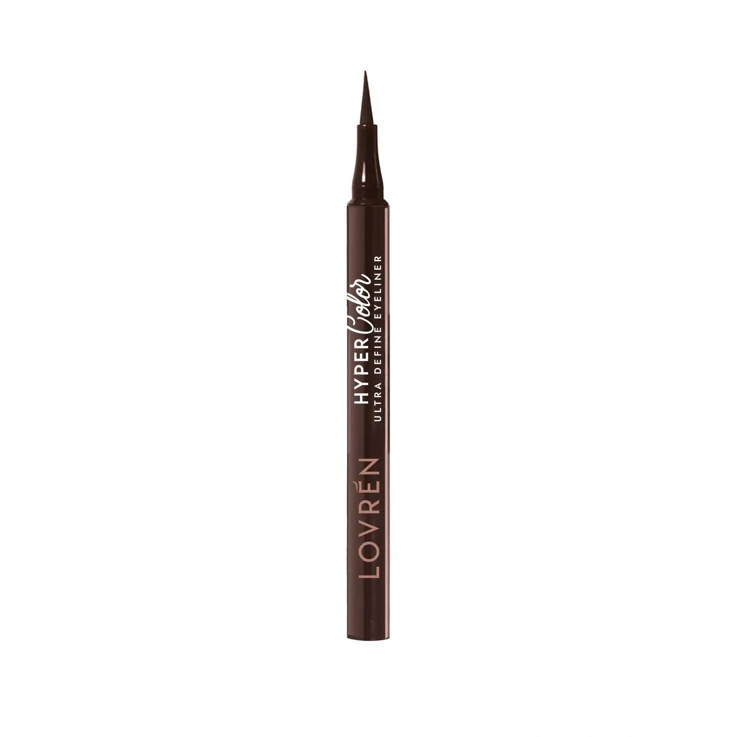 Lovrén Lovrén - Hyper Color Eyeliner Braun Ultra Define, 1,1 ml