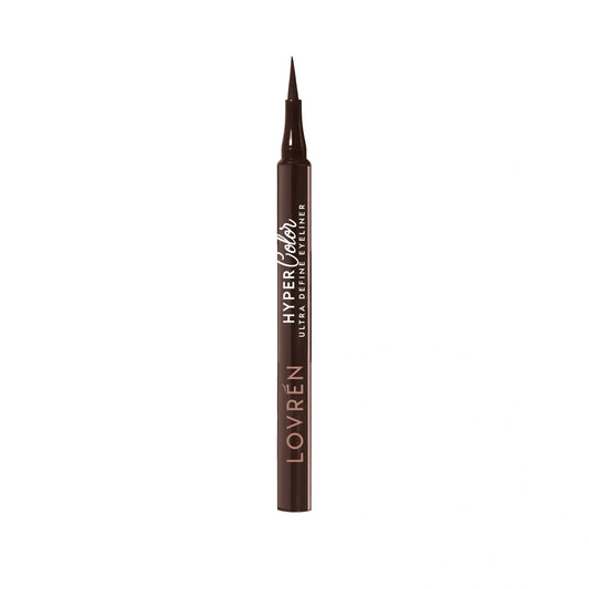 Lovrén Lovrén - Hyper Color Eyeliner Braun Ultra Define, 1,1 ml