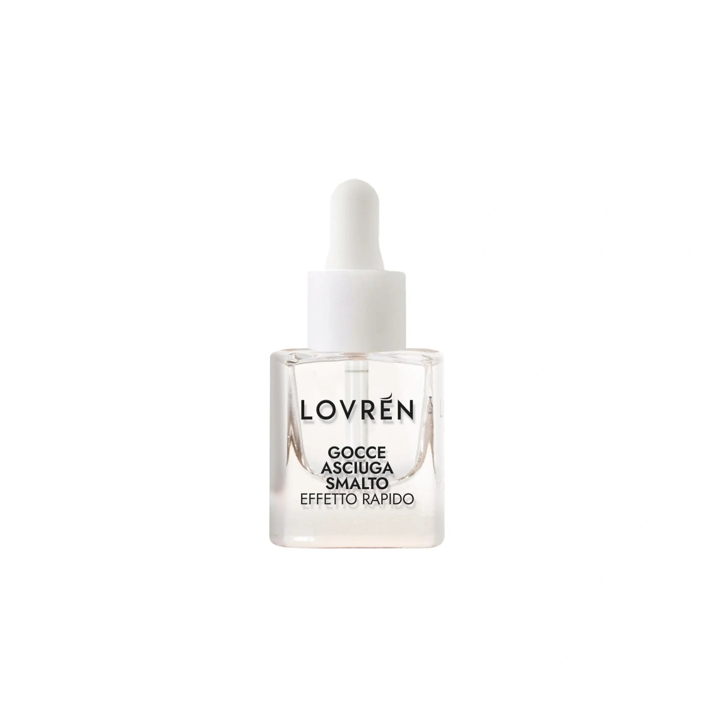 Lovrén Lovrén Nagelpflege - Nc8 Nagellack-Trocknungstropfen, 5 ml