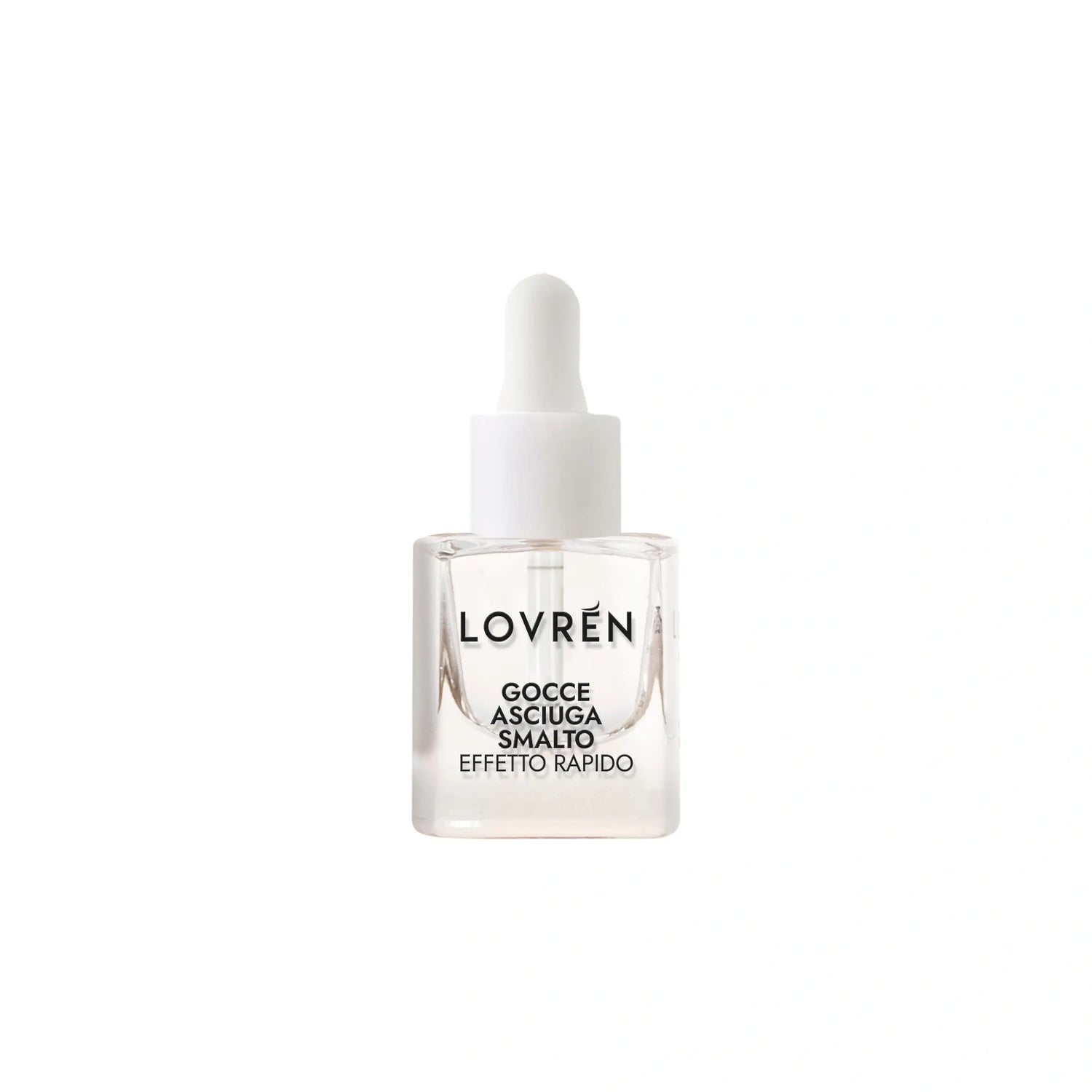 Lovrén Lovrén Nagelpflege - Nc8 Nagellack-Trocknungstropfen, 5 ml