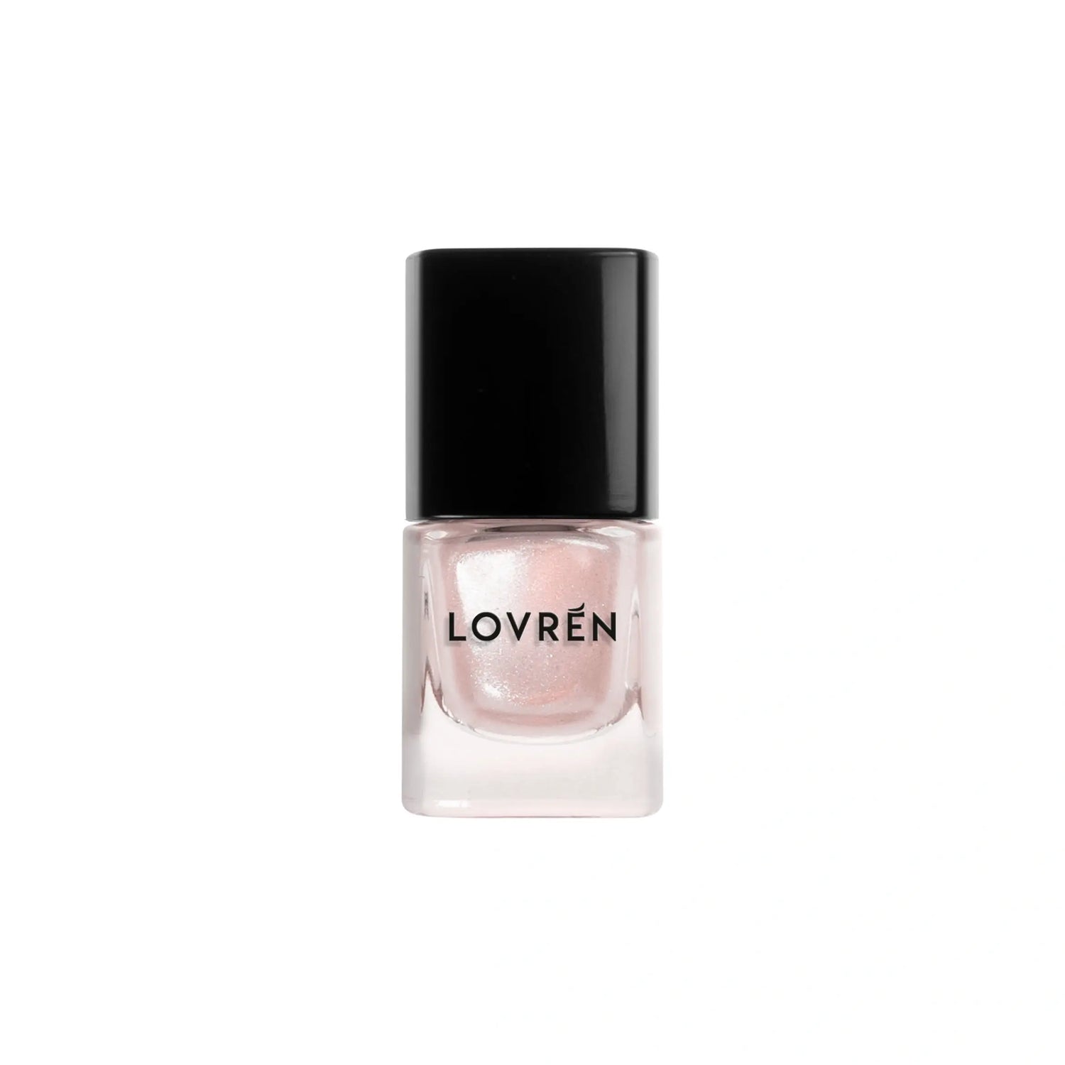 Lovrén Lovrén Nail Care - S29 Perlato Rosa Nagellack, 5 ml