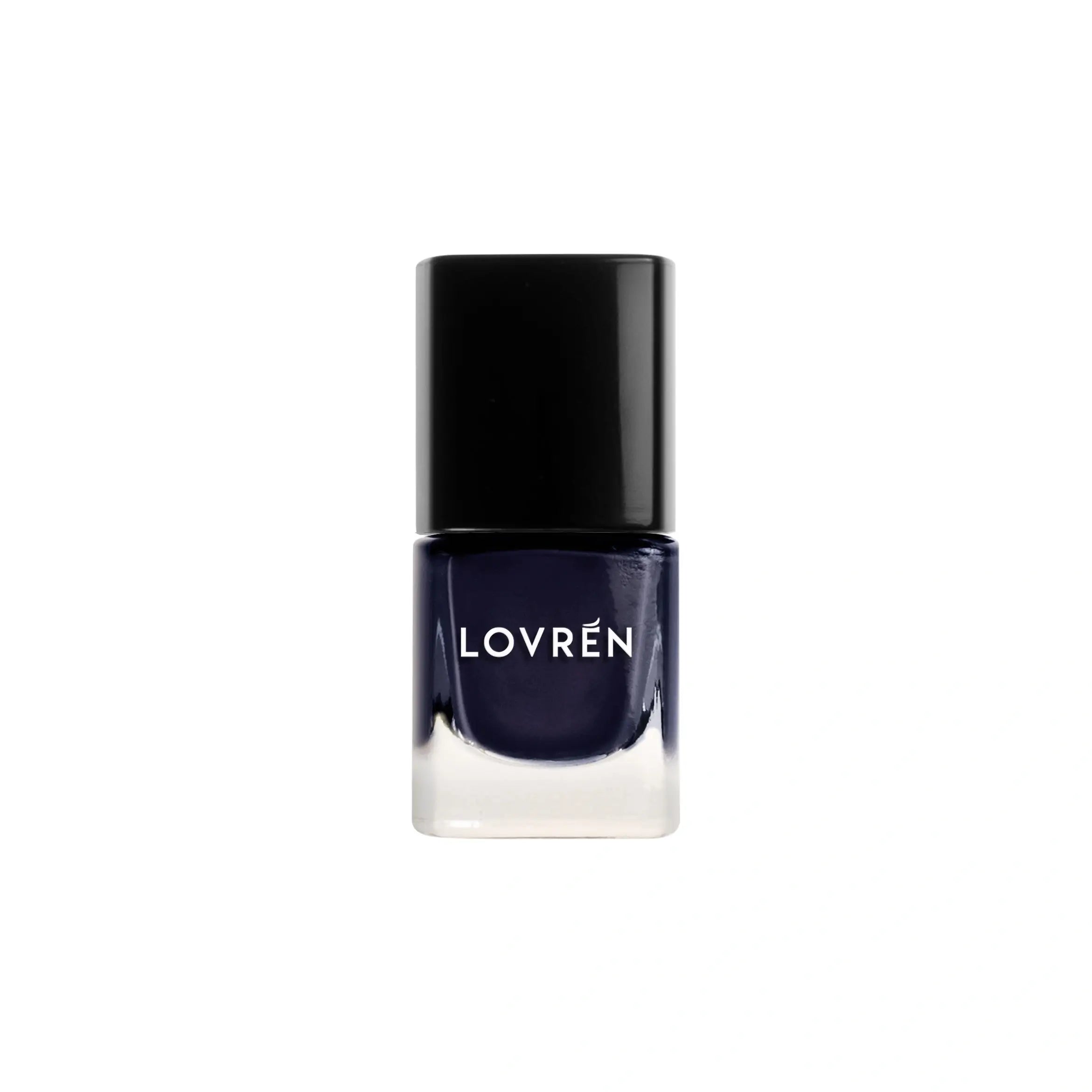 Lovrén Lovrén Nagelpflege - S30 Nagellack Blu Notte, 5 ml
