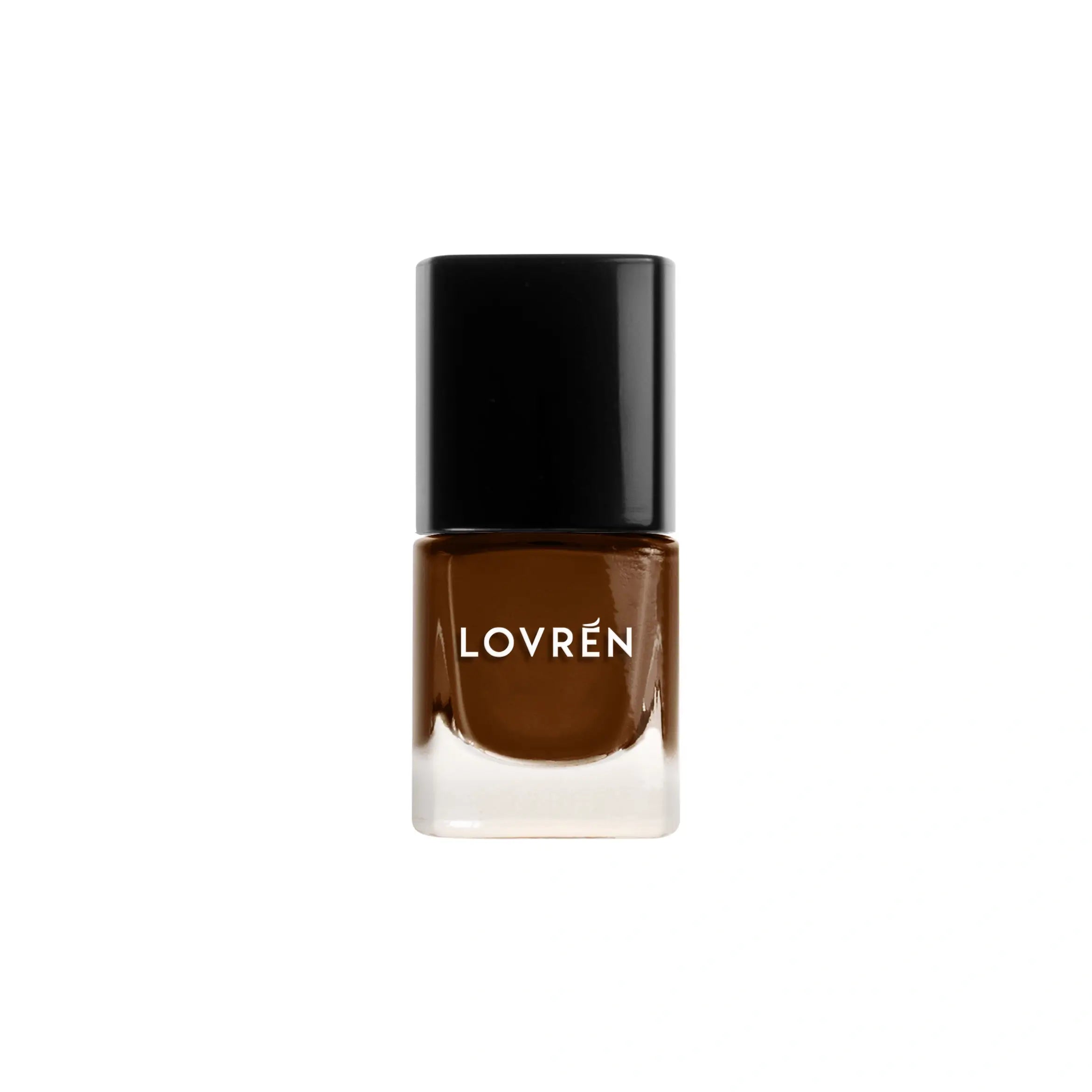 Lovrén Lovrén Nail Care - S31 Nagellack Braun, 5 ml