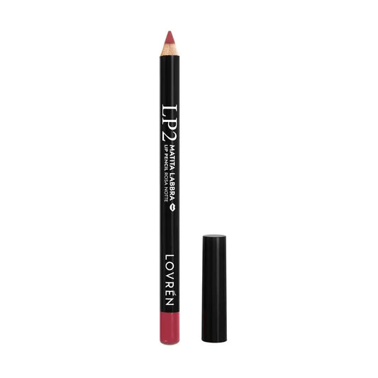 Lovrén Lp2 Lippenstift Rosa Notte, 1,1 gr