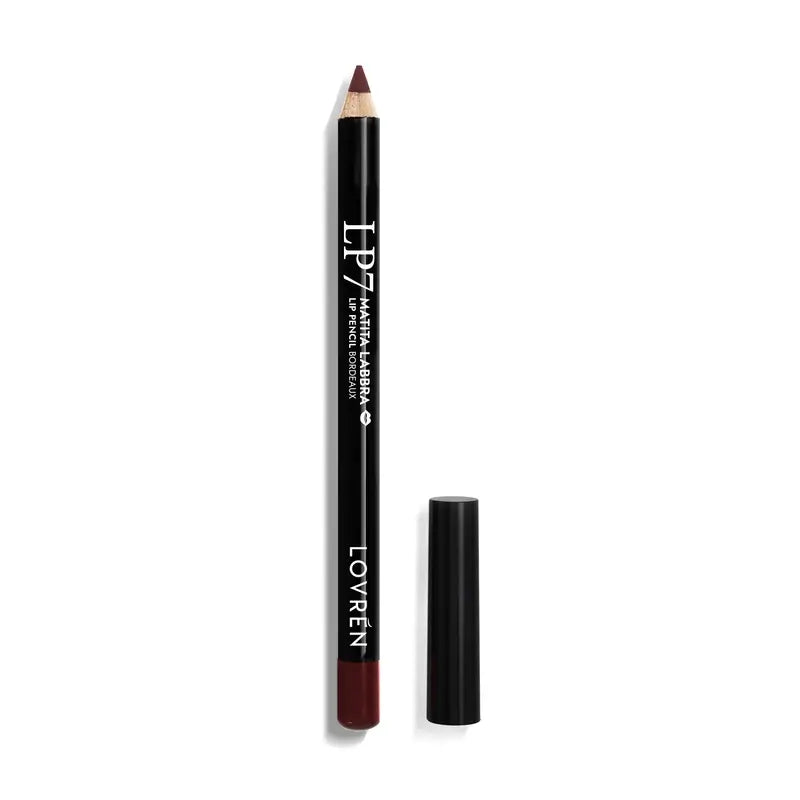 Lovrén Lp7 Lippenstift Bordeaux, 1,1 gr