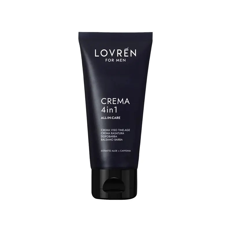 Lovrén Men 4In1 All-In-Care Creme, 50 ml