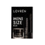 Lovrén Mini-Size Box Schwarz (M1 Mini Mascara + V3 Mini Gesichtscreme)