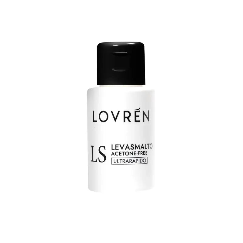 Lovrén Nail Care Ls Acetonfreier Nagellackentferner, 50 ml
