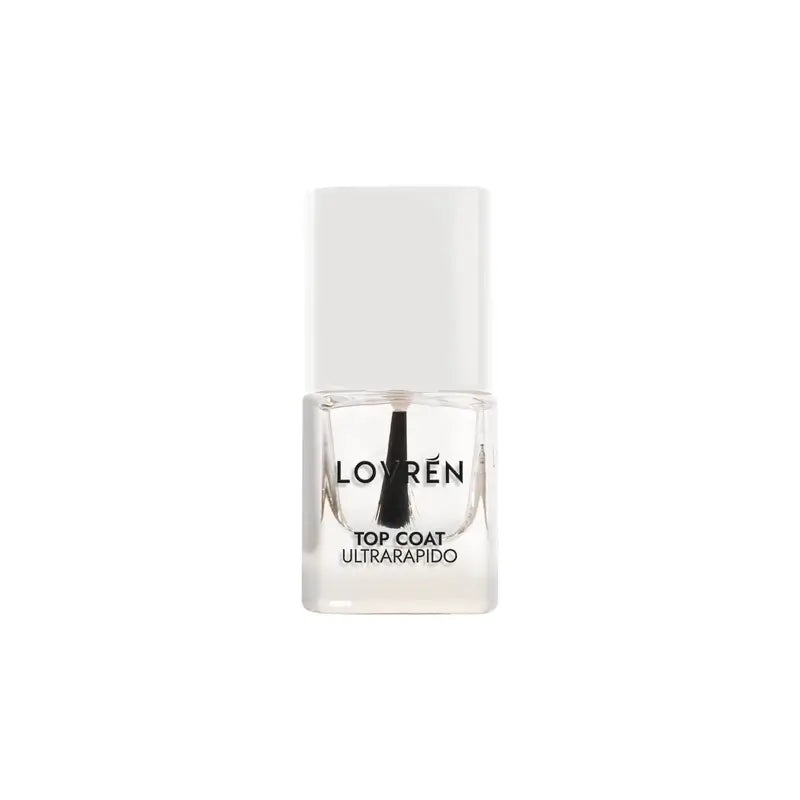 Lovrén Nagelpflege Nc2 Ultra Quick Top Coat, 5 ml