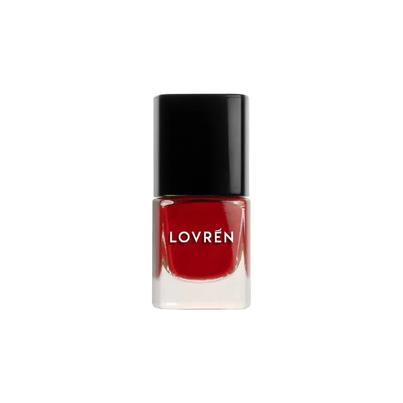 Lovrén Nagelpflege S10 Smalto Nails Intensives Rosa, 5 ml