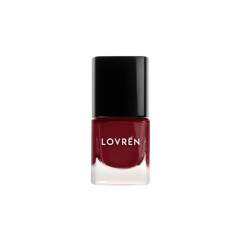 Lovrén Nagelpflege S11 Smalto Nägel Bordeaux, 5 ml