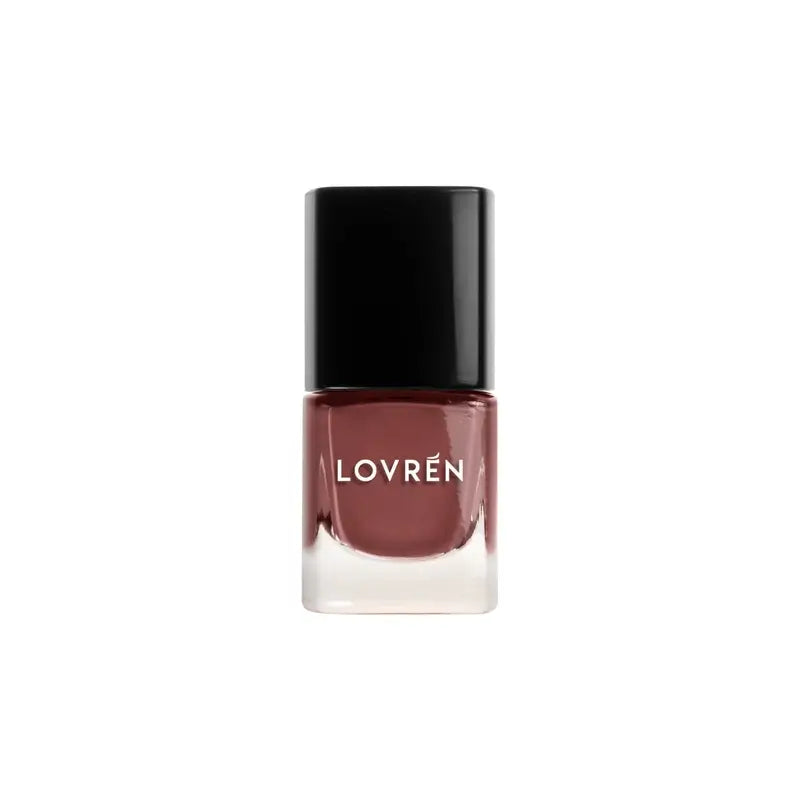 Lovrén Nagelpflege S13 Smalto Nails Dunkel Mauve, 5 ml