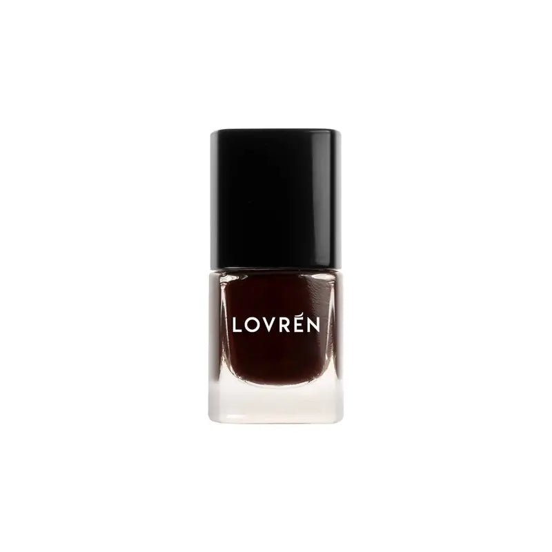 Lovrén Nagelpflege S15 Smalto Nägel Rouge Noir, 5 ml