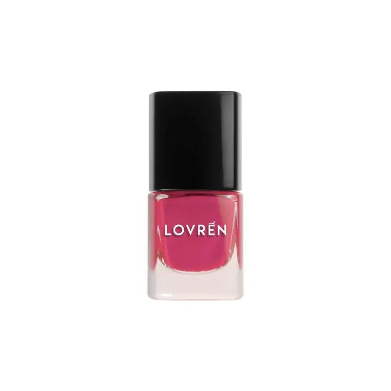 Lovrén Nagelpflege S24 Smalto Nägel Fuchsia, 5 ml