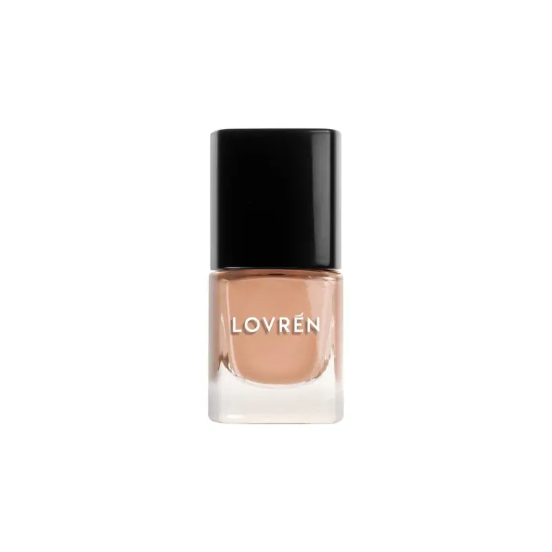 Lovrén Nagelpflege S4 Smalto Nägel Rosa Beige, 5 ml