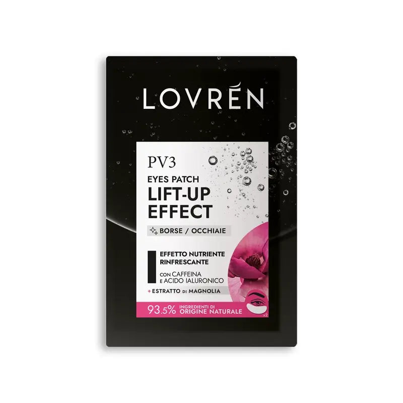 Lovrén Pv3 Gesichtsmaske Lift-Up Effekt, 2,4 g