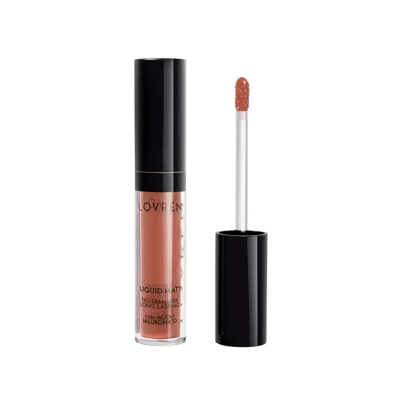 Lovrén R1 Flüssig-Matter Nude-Lippenstift, 3,5 ml