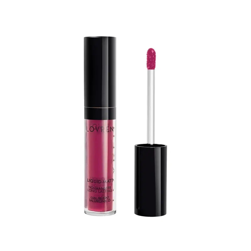 Lovrén R5 Flüssigmatter Magnolien-Lippenstift, 3,5 ml