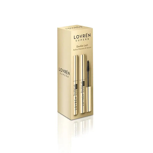 Lovrén Superb Doppelwimpern-Kit