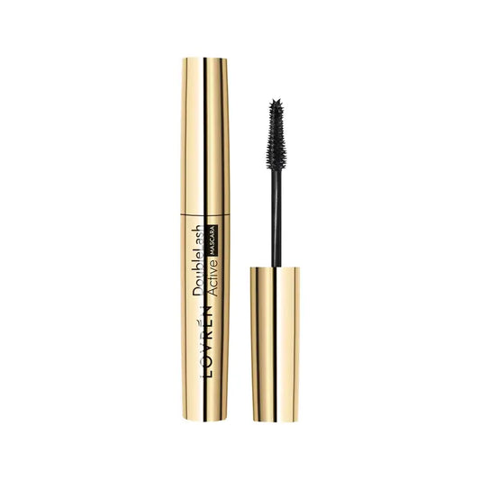 Lovrén Superb Double Lash Active Wimperntusche, 9 ml