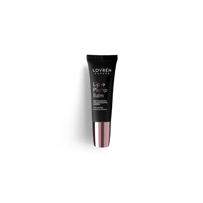Lovrén Superb Lip Plump Balm Lippen aufpolsternder Balsam, 10 ml