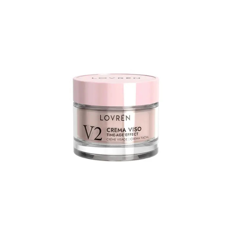 Lovrén V2 Time-Age-Effekt Gesichtscreme, 30 ml