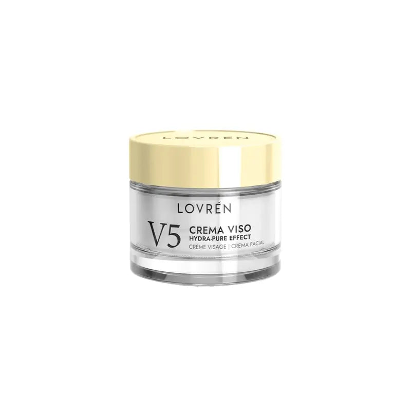 Lovrén V5 Hydra-Pure Effect Gesichtscreme, 30 ml