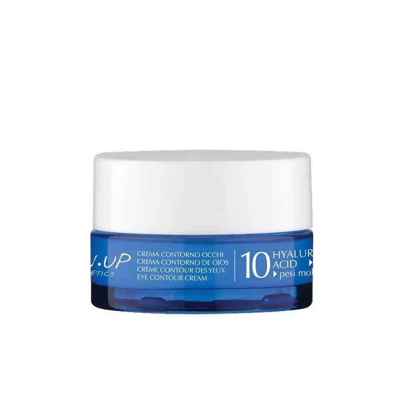 Low Up Augenpflege mit Hyaluronsäure 10 PM, 20 ml