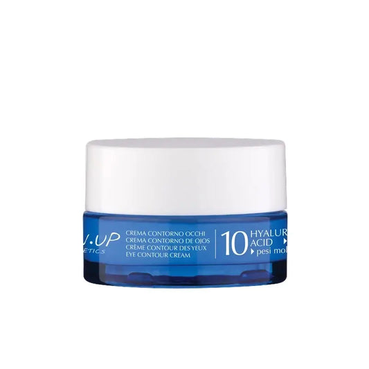 Low Up Augenpflege mit Hyaluronsäure 10 PM, 20 ml