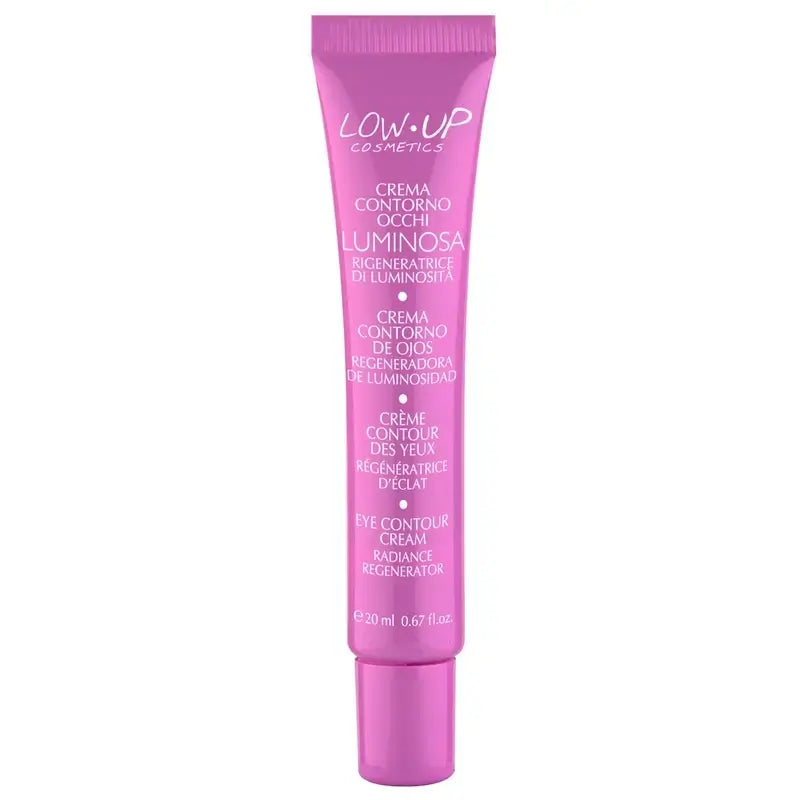 Low Up Leuchtende Augencreme, 20 ml