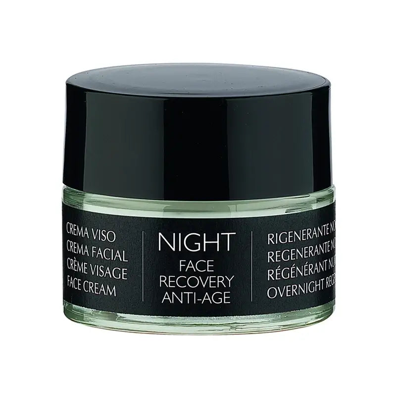 Low Up Anti-Age-Gesichtscreme „Night Face Recovery“, 50 ml
