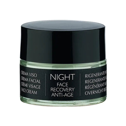 Low Up Anti-Age-Gesichtscreme „Night Face Recovery“, 50 ml