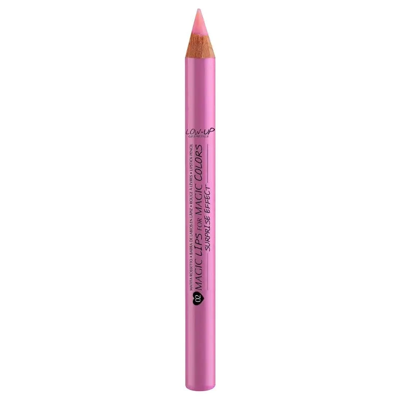Low Up Magic Lips Lippenstift 02, 2,5 g