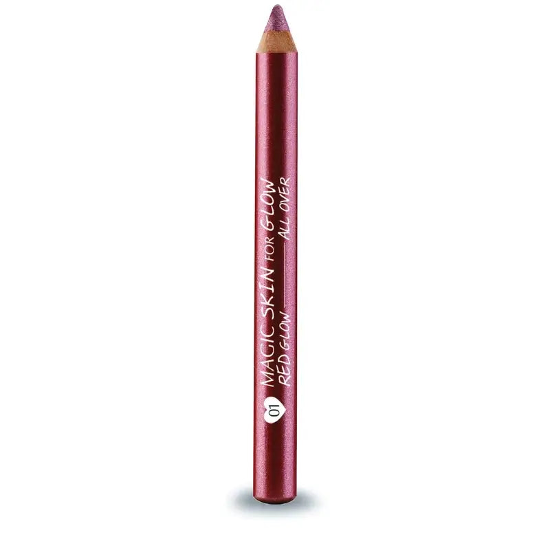 Low Up Magic Skin Stift 01 Red Glow, 2,5 g