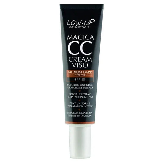 Low Up Magic CC Cream Medium Dark, 25 ml