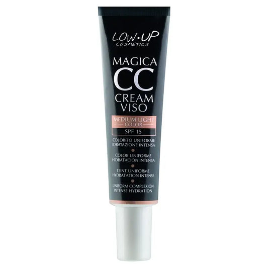 Low Up Magic CC Cream Medium Light, 25 ml