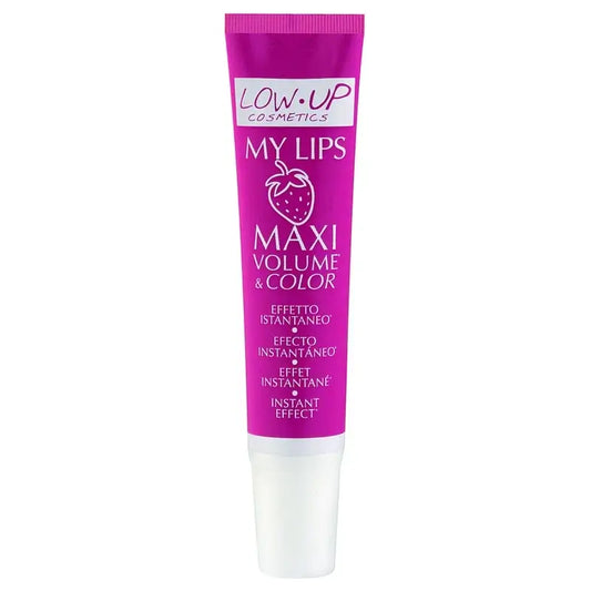 Low Up My Lips Volume Erdbeere, 10 ml