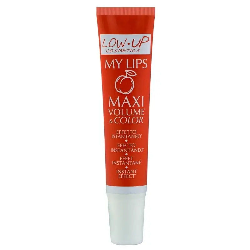 Low Up My Lips Volume Pfirsich, 10 ml