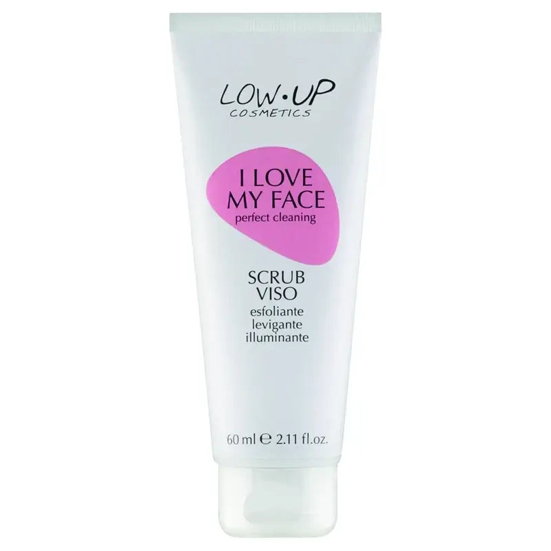 Low Up Gesichtspeeling, 60 ml