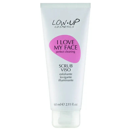 Low Up Gesichtspeeling, 60 ml