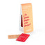 Lubets Lubricant Ecological Lubricant Warming Effect, 10X4 ml