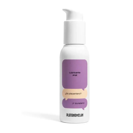 Platanomelón Lubricante Anal 50 ml