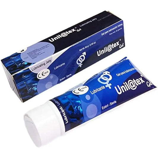 Unilatex Gel-Gleitmittel 82Gr